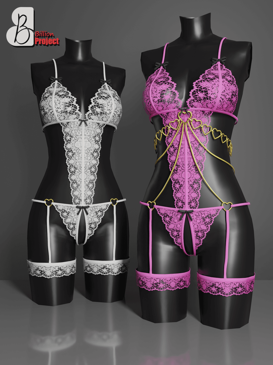 Нижнее белье Yeque Lingerie